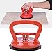 Lifting Clamps Vacuum Strong Suction Cup 50kg/110.2lbs Glass Lifter Puller Plastic Single Claws for Floor Ceramic Tiles