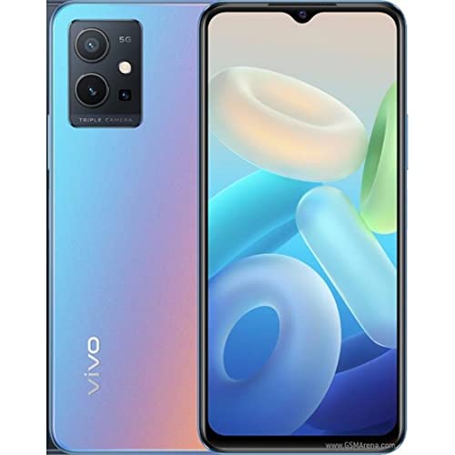 Image of EmBed Matte Fiber Display Guard for vivo Y55s 2023 - Unbreakable, Ultra-Thin, Lightweight Matte Finish Screen Protector with Easy Installation Kit