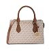 Produktbild Michael Kors Sheila Umhängetasche aus Kunstleder, klein, Vegan, Vanille