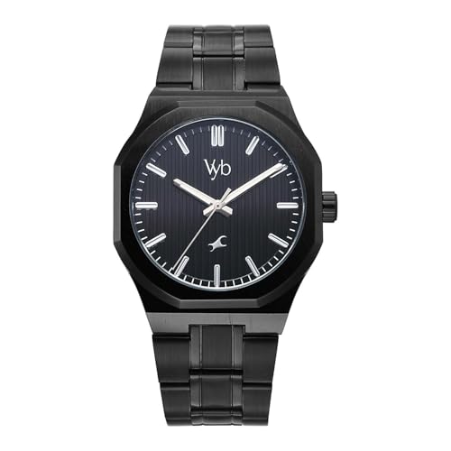 Image of Fastrack Vyb Pioneer with Quartz Analog Watch for Men