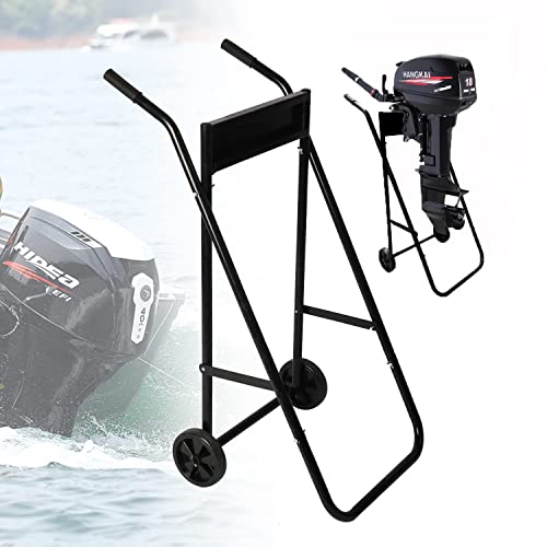 6 Best Outboard Motor Stands 2023 There's One Clear Winner