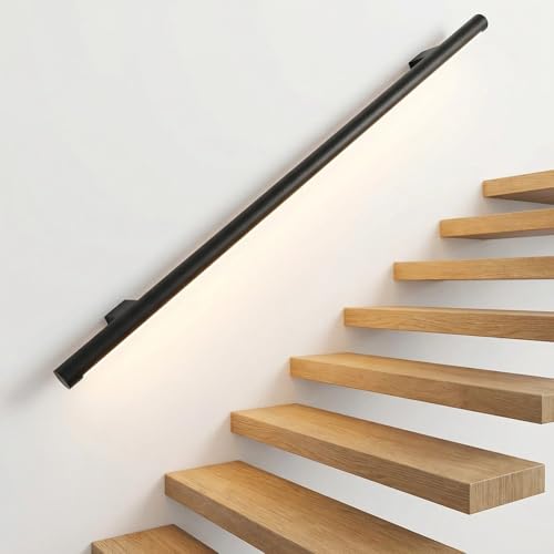 Rampe d'escalier LED pour sécuriser et illuminer votre couloir - 4