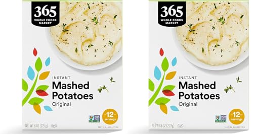 365 by Whole Foods Market, Instant Mashed...