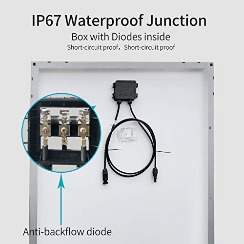 2920W Wind Solar Kit Off Grid System 48V Battery Charger :16X 120W Mono Solar Panel + 1000W Wind Turbine Generator + 40A Mppt Charge Controller + 3000W Inverter Peak 6000W #TOP7