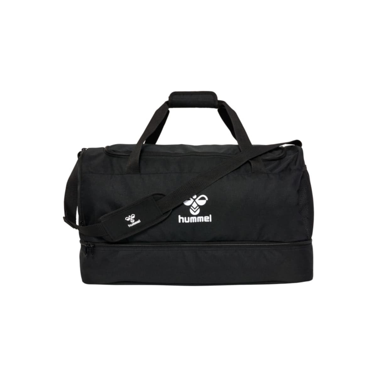 hummel Torba sportowa hmlCOre 2.0 Sports Bag W. SC 227177 Black S