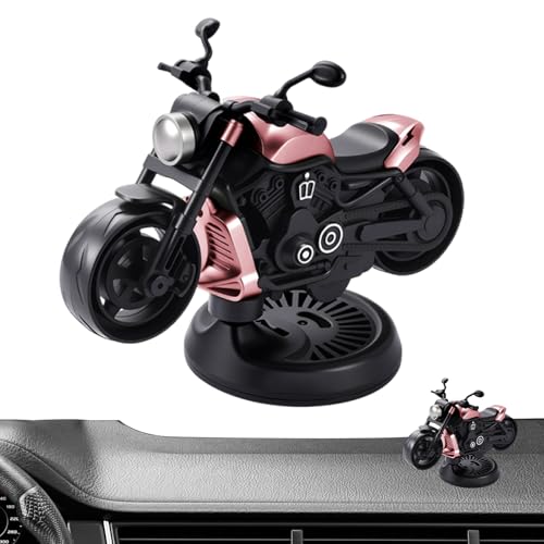 Perfume de aire para coche, difusor giratorio para salpicadero,...