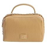 ️ Elegancia Veraniega: Disfruta de la versatilidad del bolso bandolera Don Algodon, perfecto para la playa o como elegante accesorio de verano, combinando funcionalidad y estilo sofisticado.