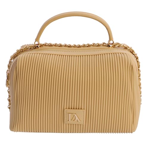 DON ALGODON - Bolso Bandolera Mujer - Bolso Mujer - Bolsos Bandolera - Bolsos con cremallera - Noemi