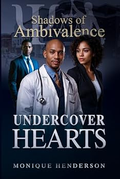 Paperback Shadows of Ambivalence: Hearts Undercover Book