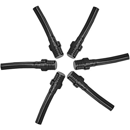 Gas Cap Vent Tube With Valve Ball, Motorcycle Universal Dirt Bike Gas Cap Vent Breather Hose Tube For Crf Yzf Exc Dirt Pit Quad Bike Atv - Black #TOP5