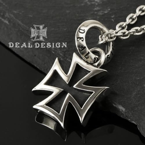 Amazon | [DEAL DESIGN] ディールデザイン アイアンクロススモール