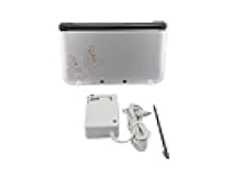 Nintendo 3DS XL - Silver Mario & Luigi Dream Team Limited Edition (Renewed)