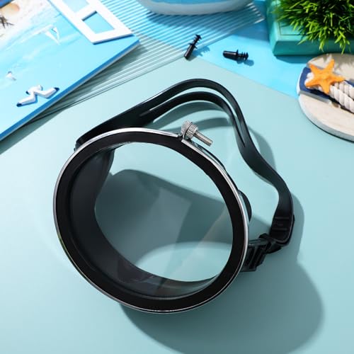 Lunettes de plongée pour vos vacances de snorkeling et natation en mer