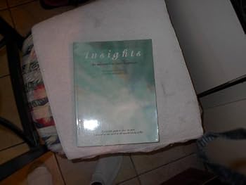 Paperback Insights - An Adventure to Inner-Happiness (Self-Help Library) Book