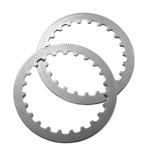 Disque d'embrayage moto pour GT80G MX80 RD50M kit friction - 4