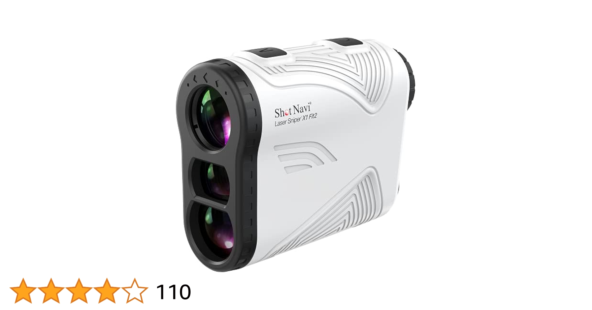 ラウンド用品・アクセサリー ShotNavi LaserSniper X1Fit2 Amazon.co.jp: Shot Navi(ショットナビ) ゴルフ レーザー距離