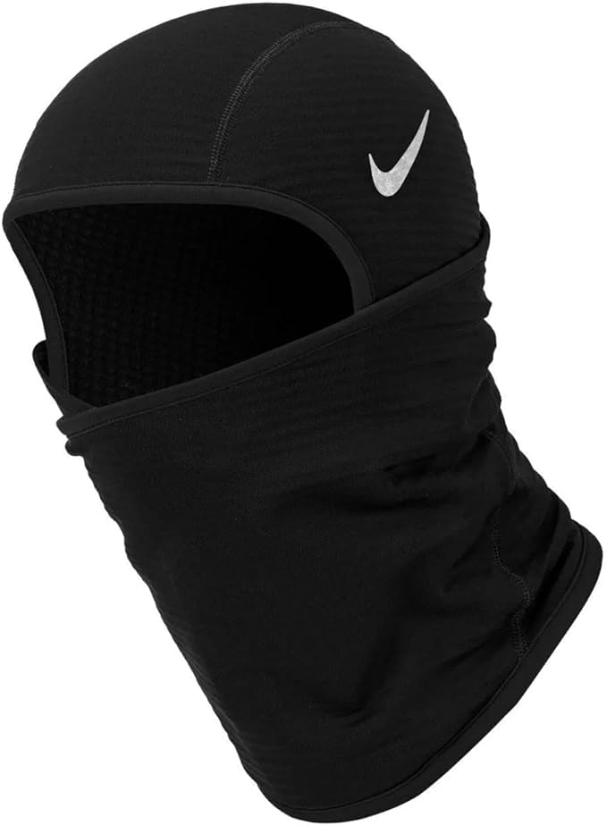 Pro Hyperwarm Hydropull Hood Balaclava - Thermal Cold Weather Face Cover, Moisture-Wicking, Convertible to Neck Gaiter, Helmet Liner Fit for Football, Running, Skiing & Training