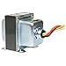 Transformer 50VA,240/208/120-24V,Single Hub,Class2 UL List US/CAw/CB