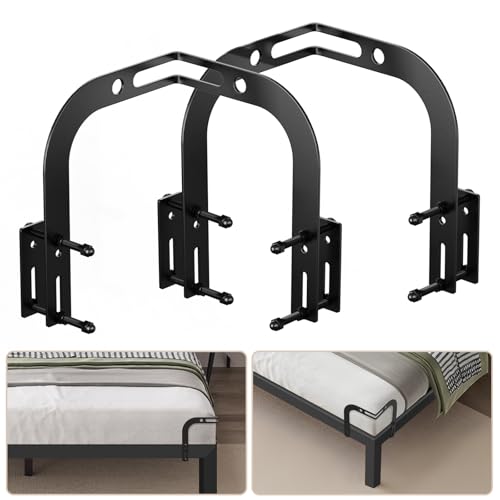 DELLAN Mattress Slide Stopper, Corner Non-Slip Mattress