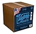 Victory Pellets 10 LBS - USA-Made Plastic Pellets for Slime, Weighted Blankets, Plush Crafts & DIY Projects - Non-Toxic, Smooth Pour