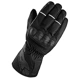 Spidi WNT-1 WP - Guantes de tela, color negro hombre