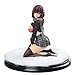 Yjdr 6.7inch Japanese JK Figure Magic Taro Girl High School Student Soft Body Beautiful Girl Dolls Decoration Collectibles Animations Toy Model PVC Crafts Best Gift for Boys Age 16 (Boutique Edition)