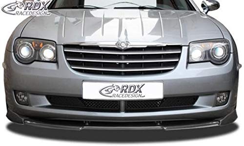 Chrysler Crossfire Mk1 '04-'08: RDX Front Spoiler VARIO-X for
