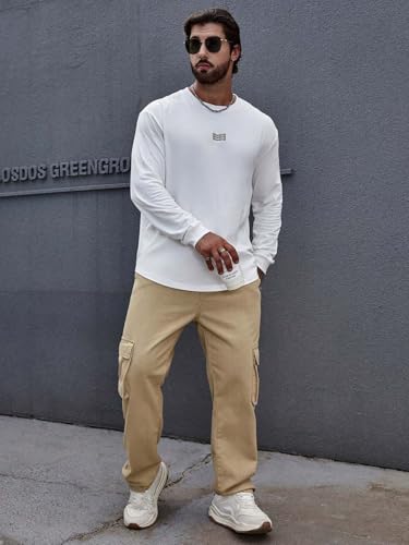 Image of KOTTY Men Mid Rise Regular Fit Jeans