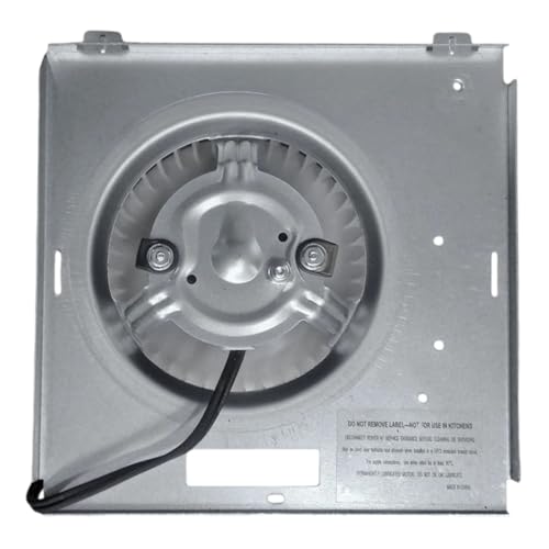 S97017704 Compatible with Broan Nutone Bath Fan Repl S97017705 S97017706 S97017707 S97017709 71731997 100599 JA2B104N 671R 672RA 672R 672R-R01 672-R-R02 750 751 751 miniatura 4
