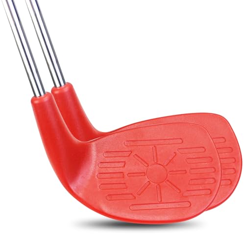 KOFULL Backyard Golf 2 Game Clubs with Oversize Head for