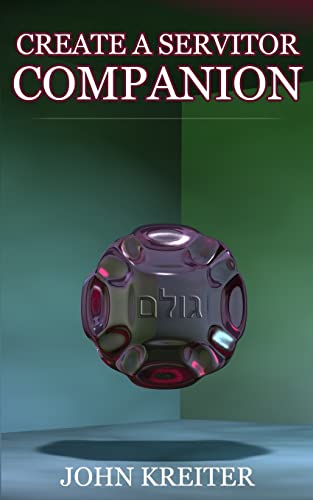 Create a Servitor Companion view 2