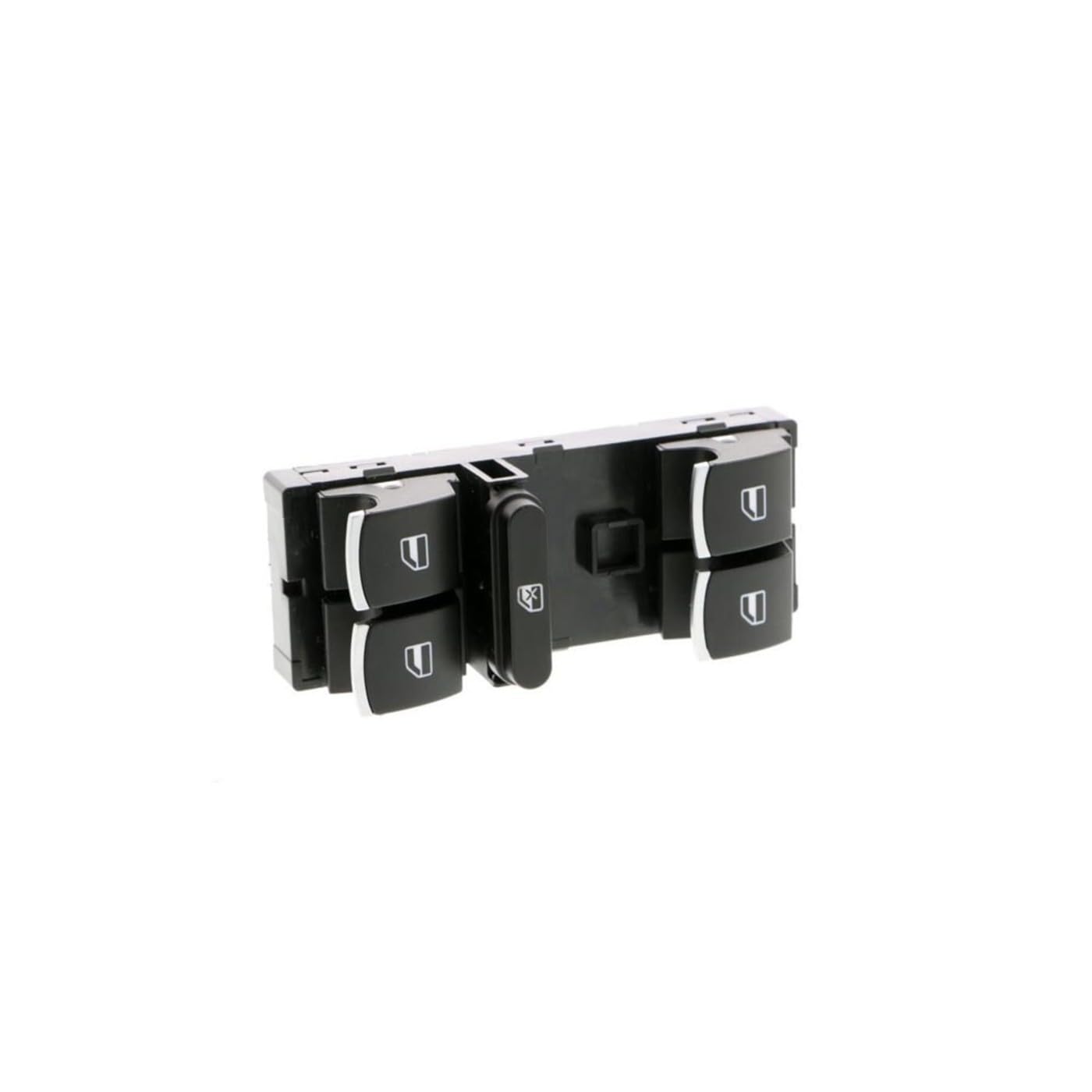 Panneau d’interrupteurs de vitres électriques de remplacement commande avant Passat CC V6 3.6L