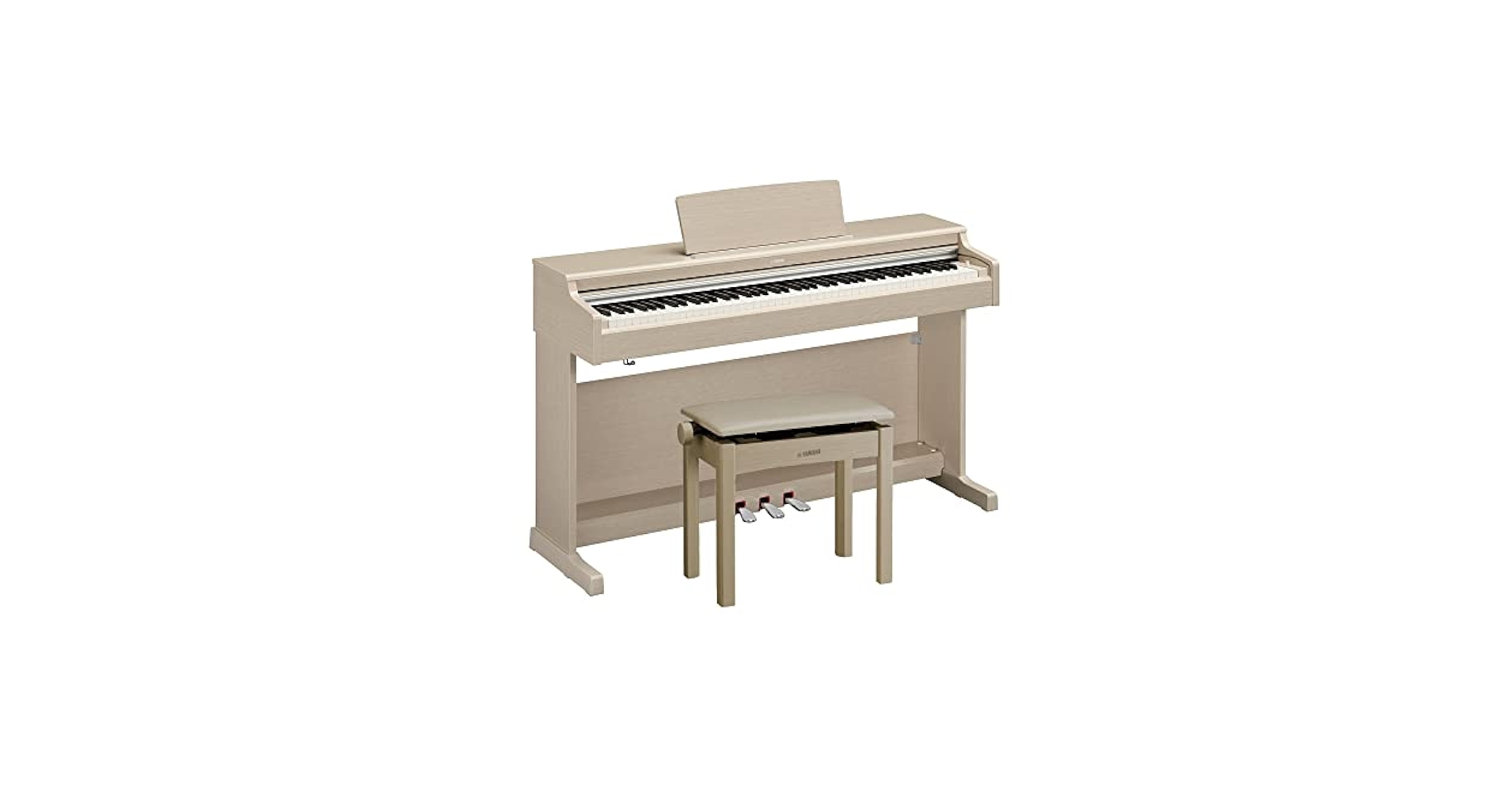 YAMAHA ARIUS YDP-161c 電子ピアノ 椅子付き ヤマハ | YDP-161 - ARIUS（アリウス） - 概要