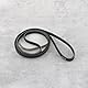 Briny River Antriebsriemen für Crosstrainer 1651x14mm 67005127 Kompatibel mit Kettler CTR3