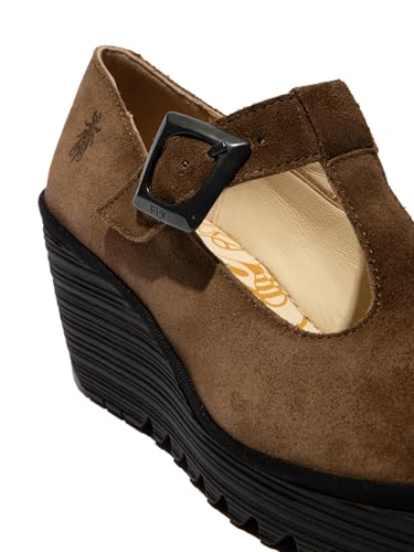 Fly London Women's Yald598fly Pump4