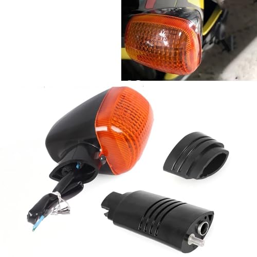 Support de clignotant moto CBR900RR 919 evite vibrations carenage 1998