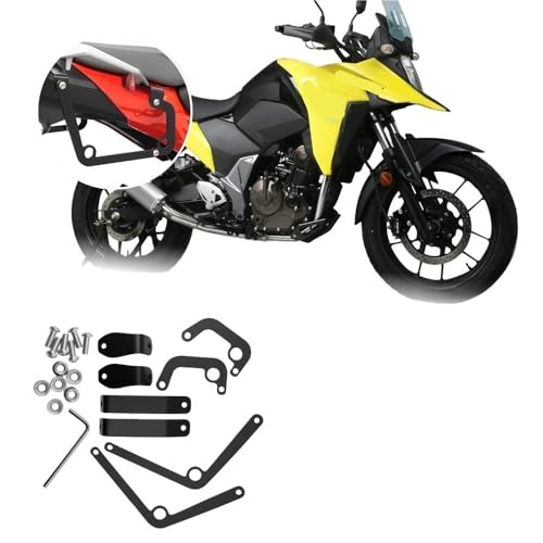 Rangement V-Strom 250SX : résolvez le manque de place avec ce support