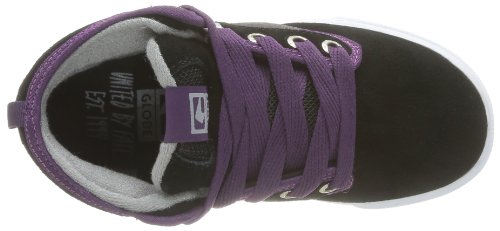 Baskets mode mixte enfant Globe Motley Mid pour maintenir les chevilles - 5