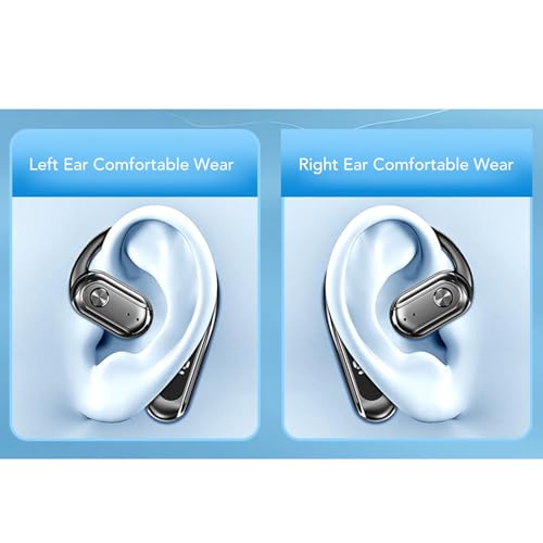 Auricular Bluetooth Yoidesu In Ear con gancho rotatorio miniatura 4