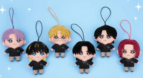 INI かぷっこふれんず2 全6種セット ガチャガチャ カプセルトイ ガチャ フルコンプ コンプリートセットのサムネイル