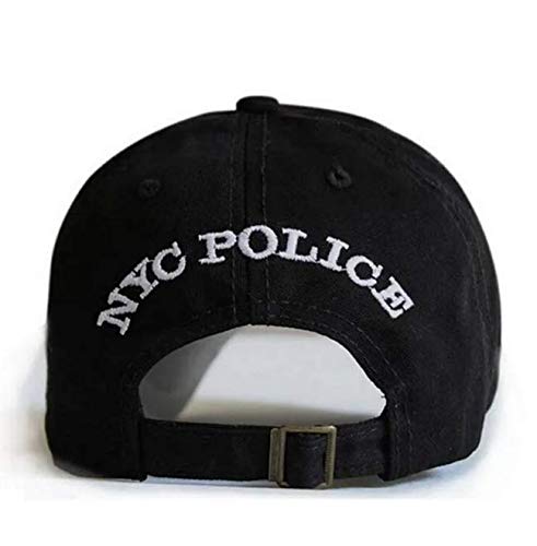 Boné Nyc Police New York City Polícia