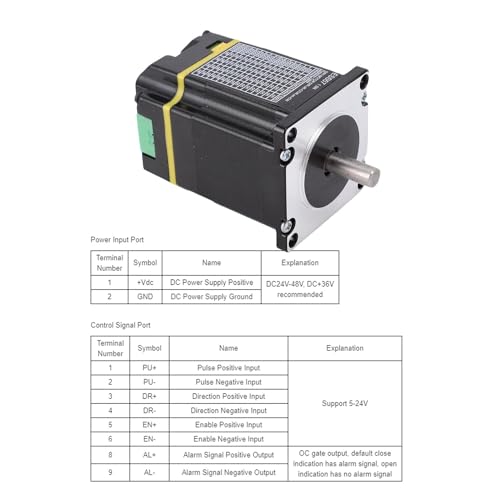 Automatisation de la machine réussie avec le moteur CNC Luocute - 6