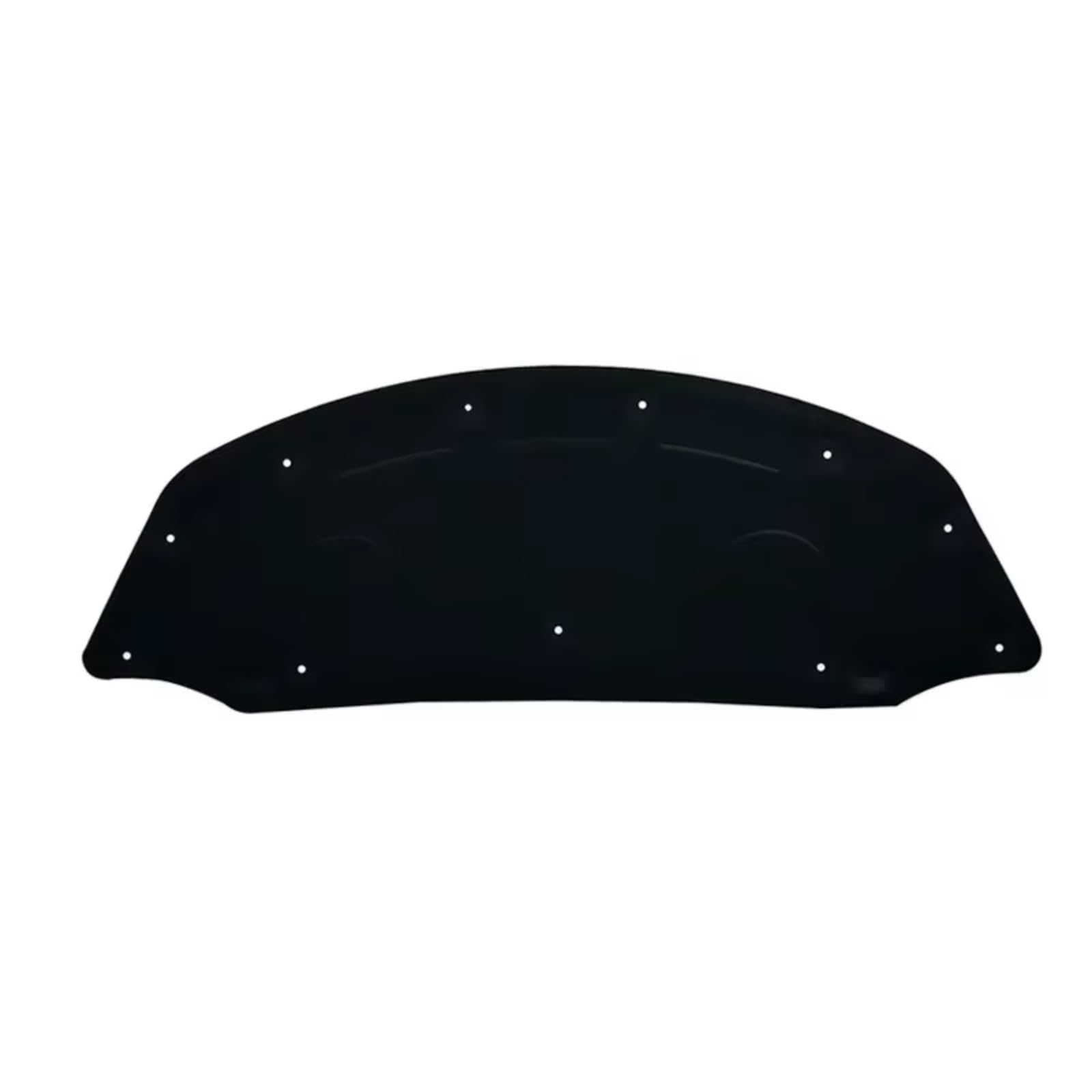 Sound Bonnet Insulation​ Car Car Front Hood Engine Soundproof Cotton Sound Heat Insulation Pad Compatible with Benz for B-Class for W246 2012-2018