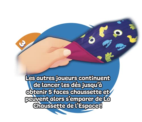 Goliath La Chaussette De 'espace - vue 8