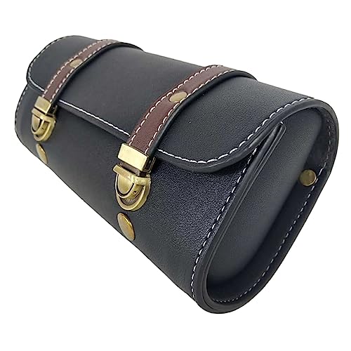 Sacoche latérale pour moto OUNONA sac de guidon amovible à fixation rapide