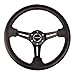 NRG ST-018R 350mm Sport Steering Wheel 3