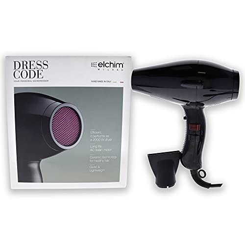 Elchim Dress Code Hair Dryer