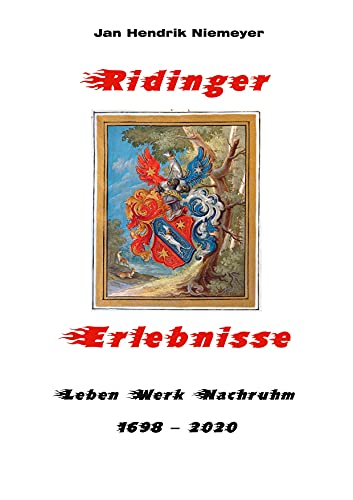 Ridinger Erlebnisse recueil d annotations pour expertiser les gravures