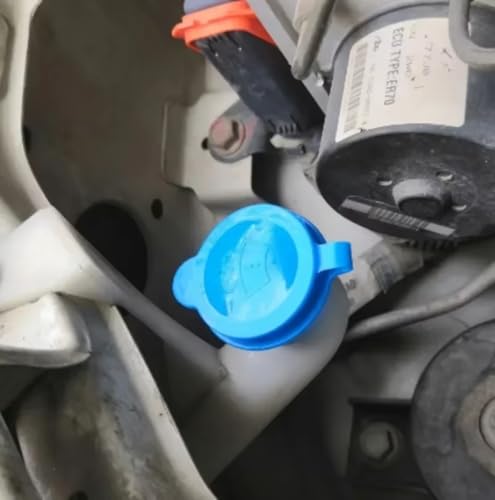 Tapón de líquido limpiaparabrisas Citroën C5 C4 soluciona fugas 4