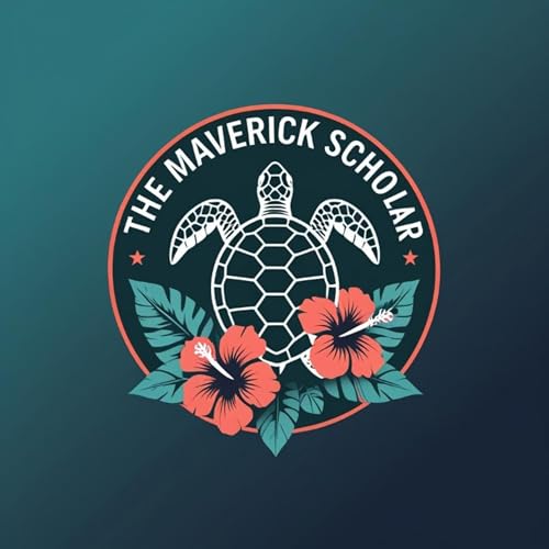 『The Maverick Scholar』のカバーアート